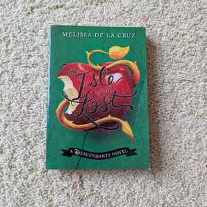 The Isle of the Lost Book (Descendants)